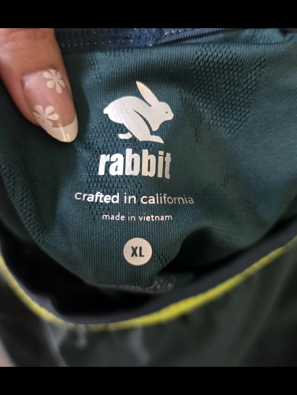 NWT Rabbit Men's Shorteez 2